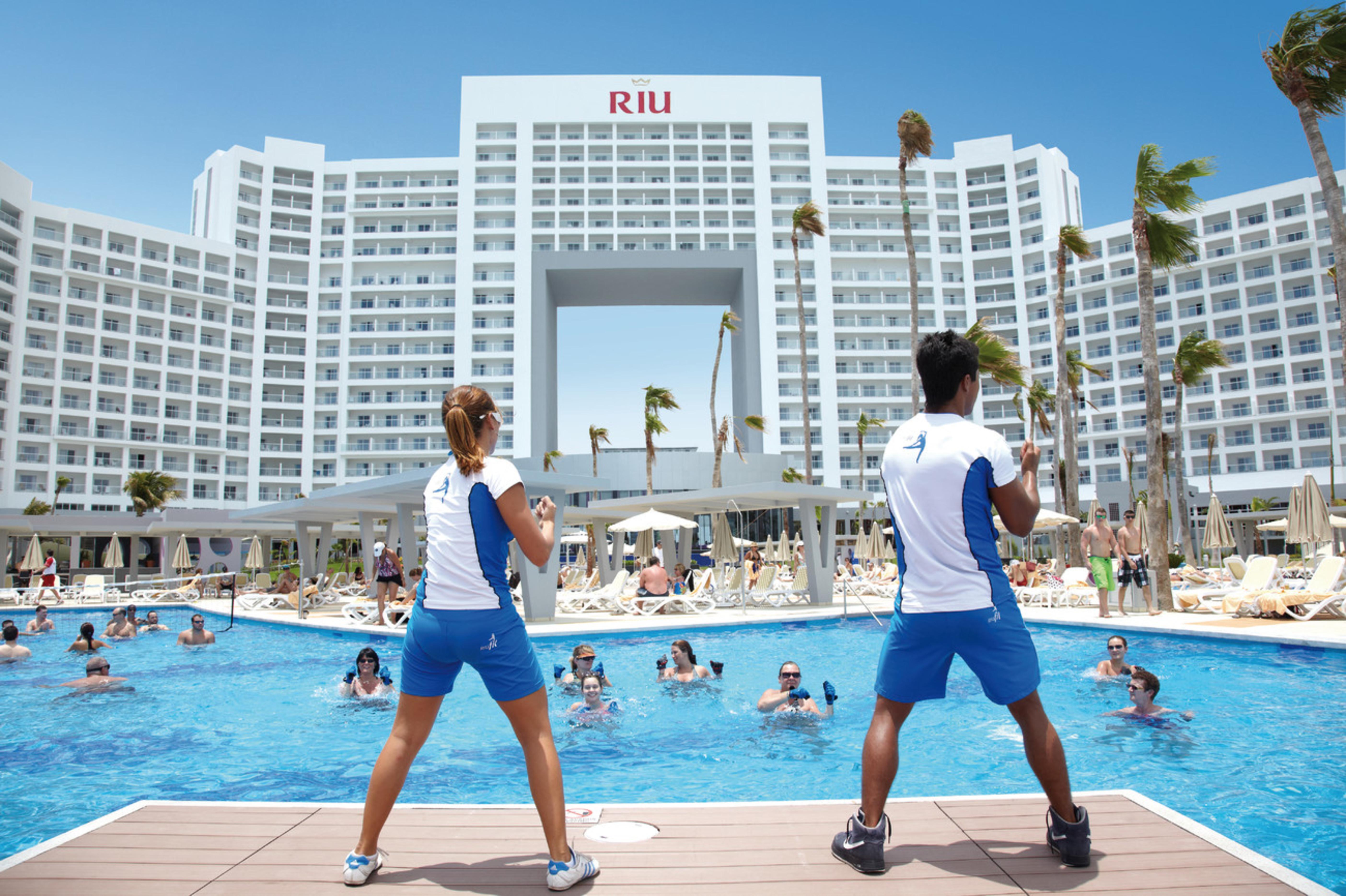 Riu Palace Peninsula Ξενοδοχείο Κανκούν Εξωτερικό φωτογραφία